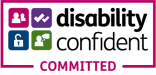 Disability Confident Committed